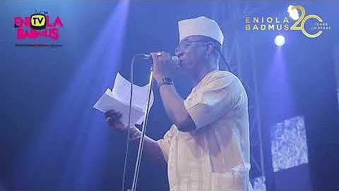 FAITHIA WILLIAMS BALOGUN @50+1 BIRTHDAY PARTY