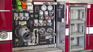 GJFD adds new fire truck to fleet