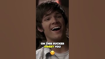 Very funny series #supernatural #jensenackles #jaredpadalecki #deanwinchester #samwinchester  #spn