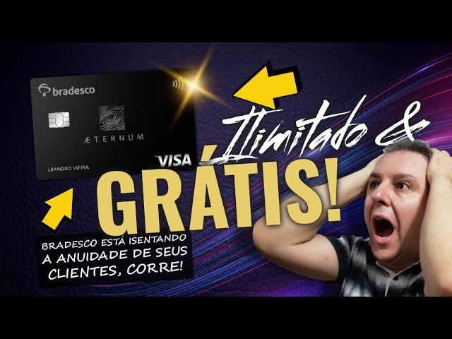 Conheça o kit de boas vindas do Visa Aeternum do Bradesco - Passageiro de  Primeira