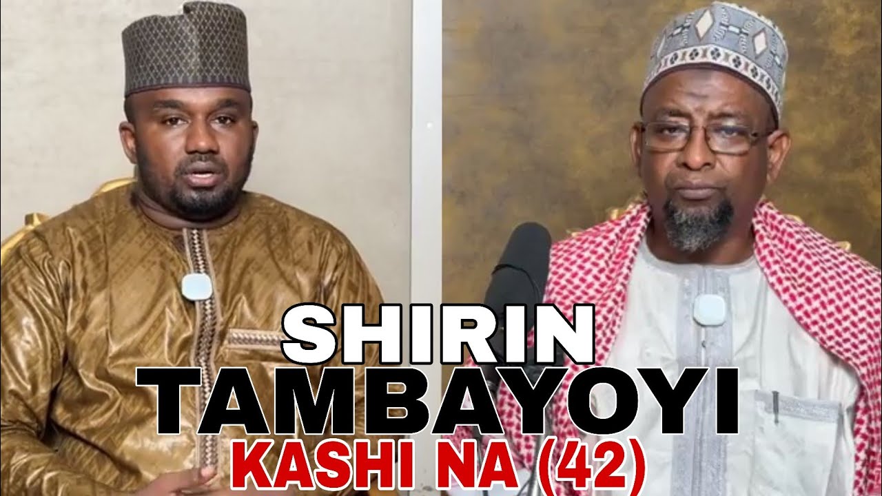 Shirin Tambayoyi Da Amsoshi Kashi Na 42 Tareda Dr. Abdallah Usman Gadon Kaya Da Engr Abdullahi Adam.