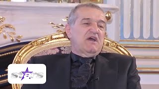 Gigi Becali, despre mântuire, pedepse divine și dragostea de semeni: "Dragostea o ceri la biserică"