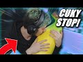 OPILÝ CUKY ZNEUŽÍVÁ BANÁN!!!|CUKROVINKY#94|