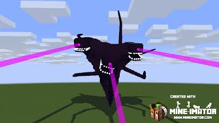 Wither storm test 5