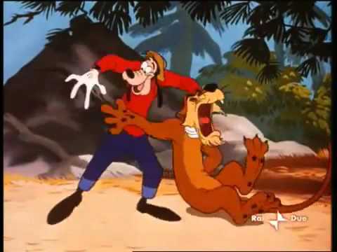 Pippo, il leone di papà 1952