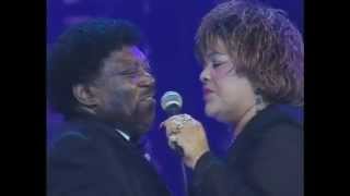 Video thumbnail of "Percy Sledge - Warm and Tender Love (Mountain Arts Center 2006)"