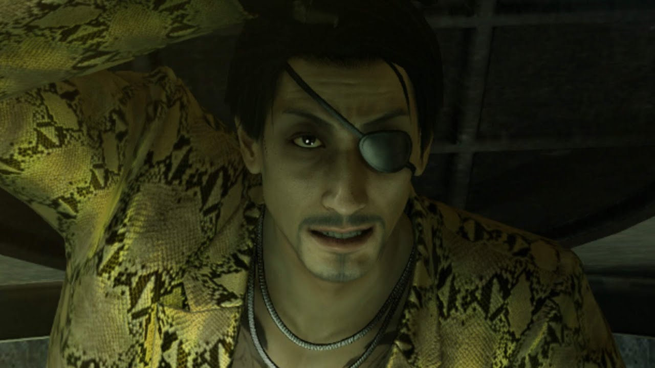 When Majima Learns Breaker Style - YouTube