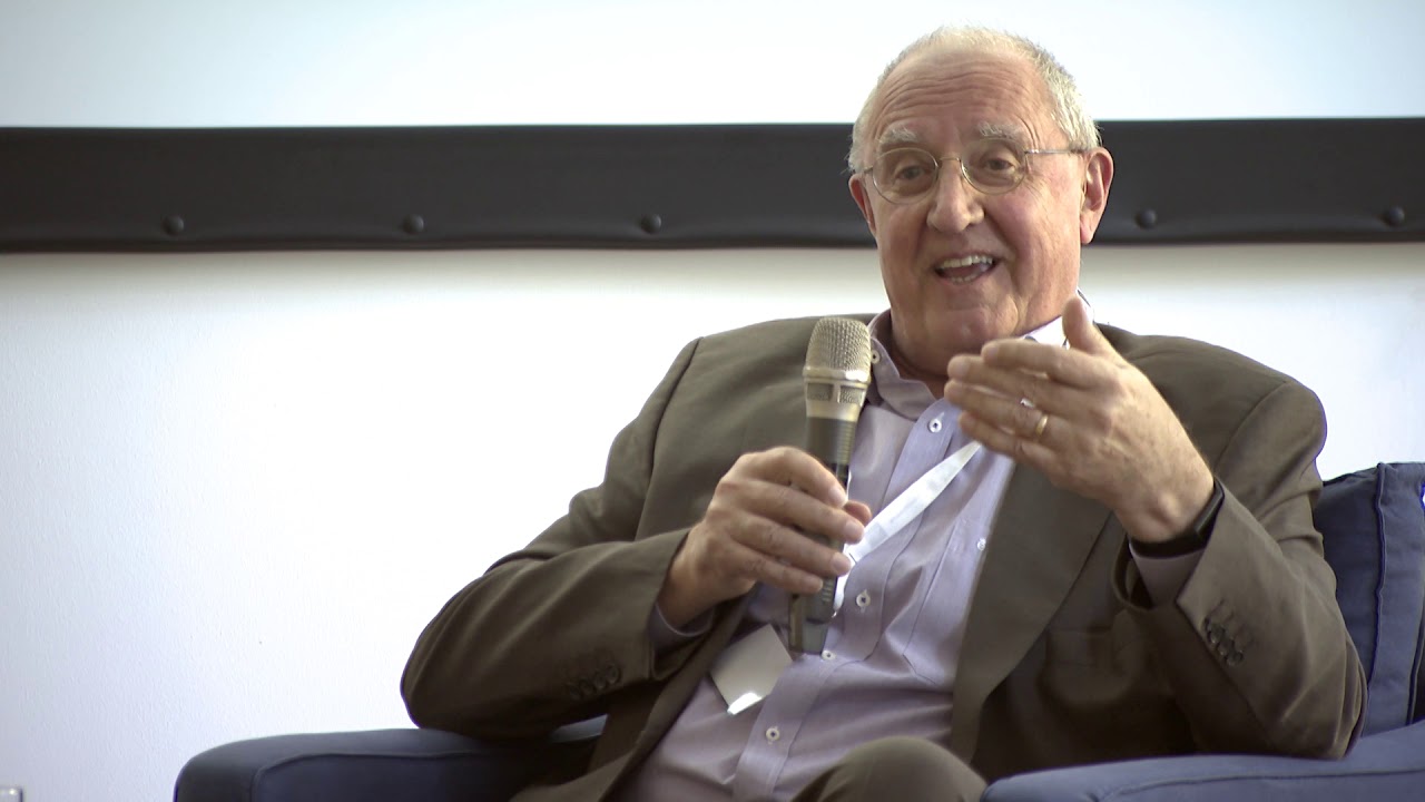 Michael Geyer: When Nations Panic