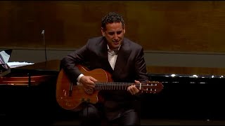 Video thumbnail of "Juan Diego Flórez at the Wiener Staatsoper | «Cielito lindo» (Quirino Mendoza y Cortés)"