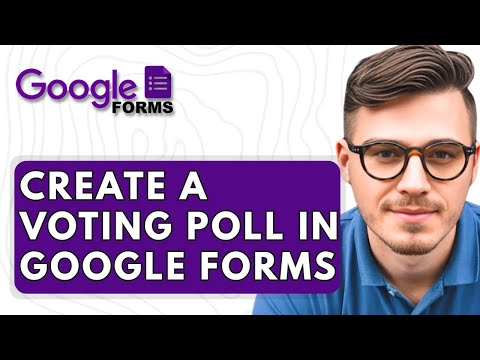 How To Create A Voting Poll In Google Forms [2025 Guide]