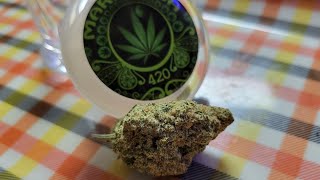 Mac 1 Strain Review W/Mr Leafy! 👽 🍪 ⛽️ 🚀 The best D9 strain ever