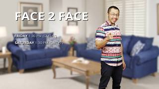 FACE 2 FACE Program Promo screenshot 2
