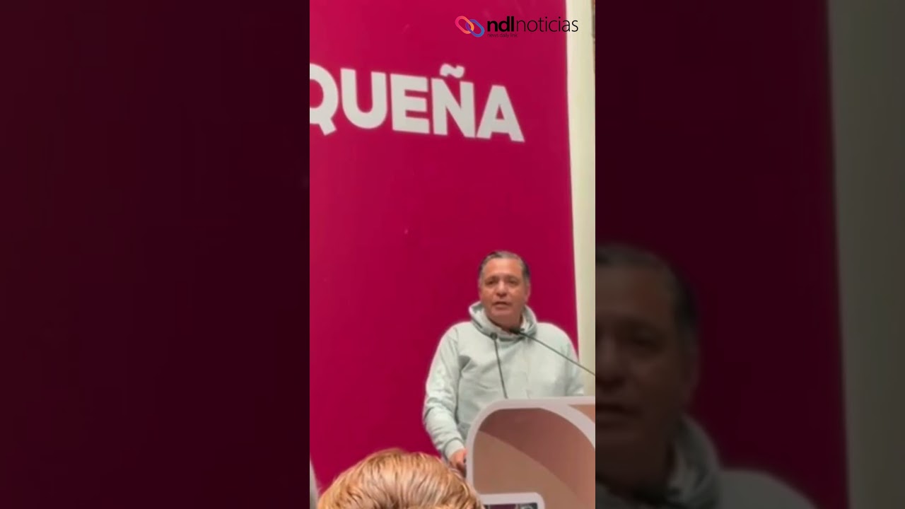 RICARDO MORENO ANUNCIA QUE SERÁ INTERVENIDO QUIRÚRGICAMENTE