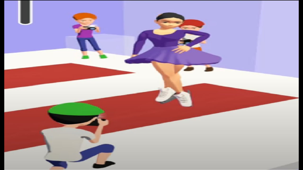 shoe race (ios android)