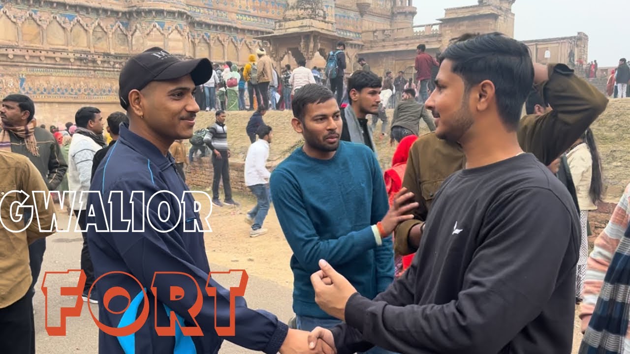 LAFDA HO GYA AAJ FORT PAR | by ankit Bhadoriya vlogs 