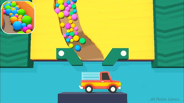 Unbelievable Sand Ball Puzzle Game Strategy: Levels 11-15 Revealed!