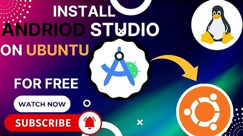 Install Android Studio on UBUNTU the Right Way (Full Step-by-Step Tutorial 2025 for Beginners)