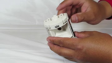 How to Change The Batteries in a Motion (60-807-95R)