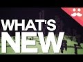 What's New in Minecraft 1.9?