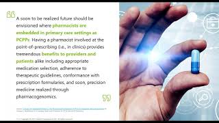 PQA Quality Forum: The Future of Pharmacy  Innovative Practice and Evolving Technology