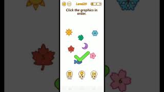 Brain Rush Game Max All Level 20 - 30 Gameplay Walkthrough | (iOS - Android) screenshot 4