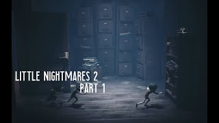 Little Nightmares 2
