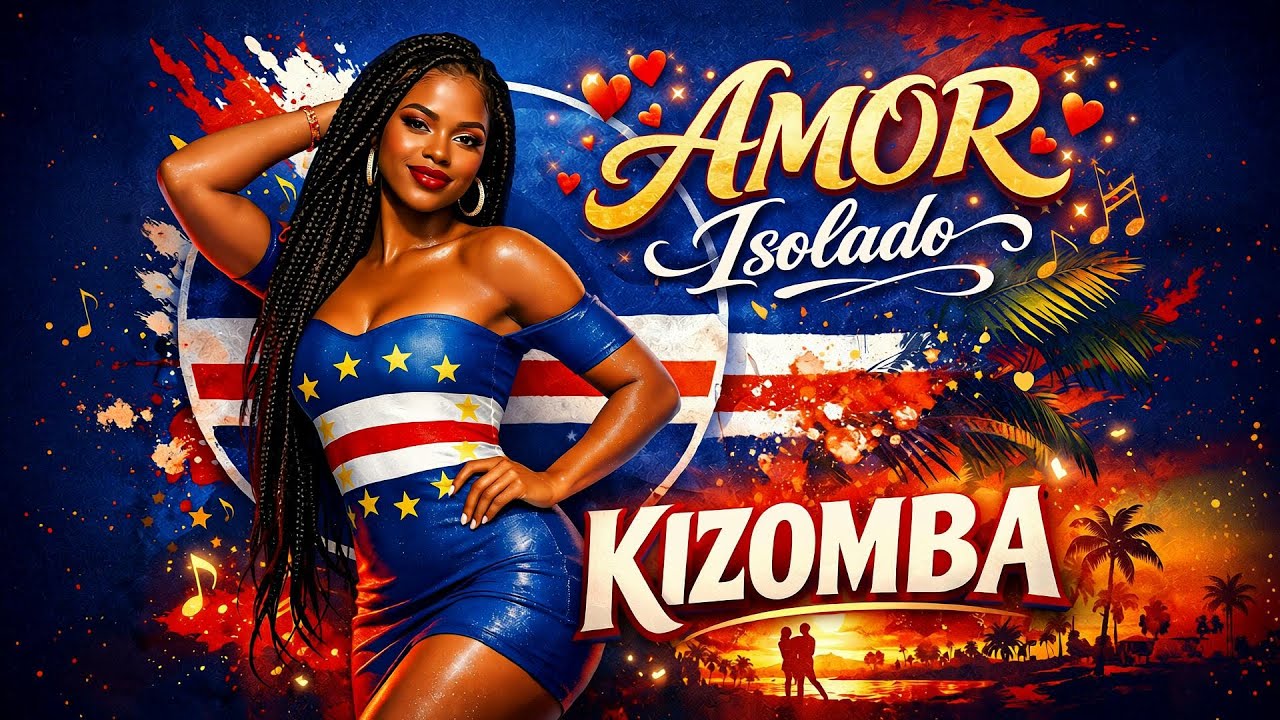 4You – Amor Isolado ( KIZOMBA CV 2026  💖🎶🇨🇻 )