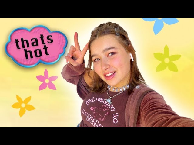 don't you wish you were hot like me?