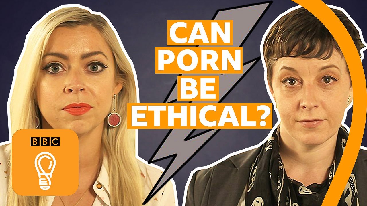 ⁣Can porn be ethical? A face-to-face debate | BBC Ideas