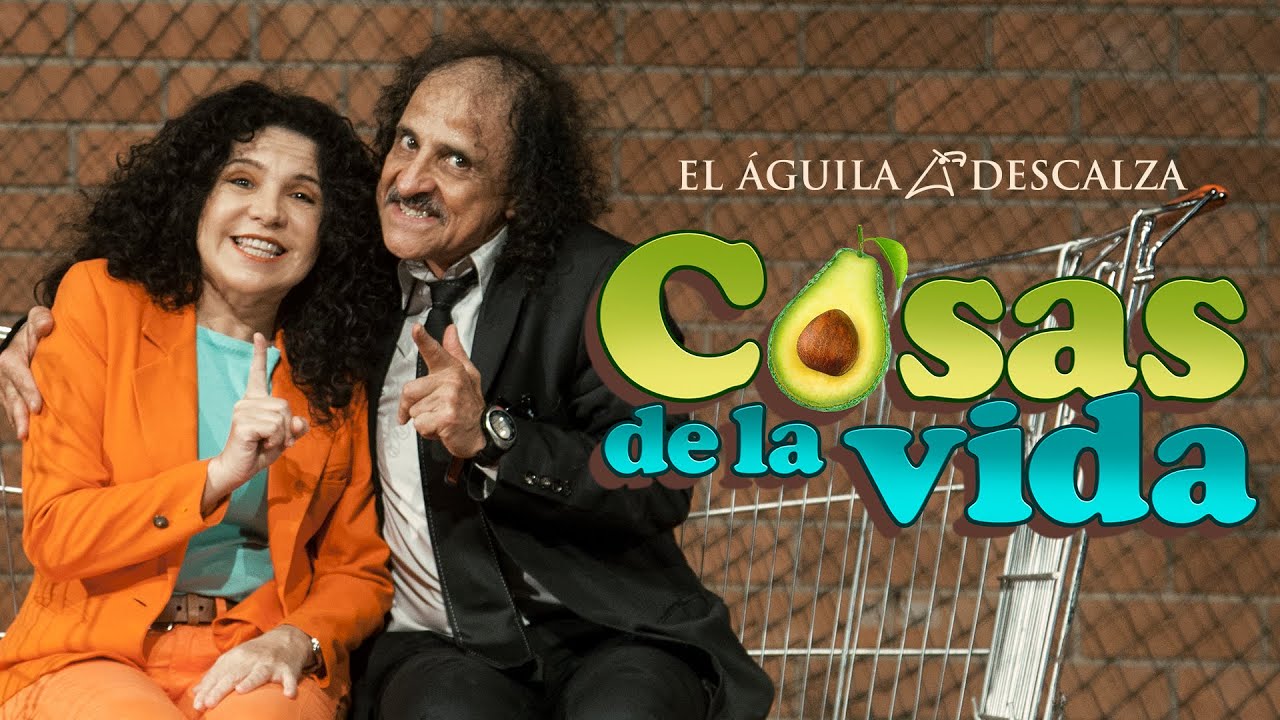 Cosas de la vida de El Águila Descalza | Obra completa