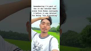 Human Centipede 2 Deleted Scene