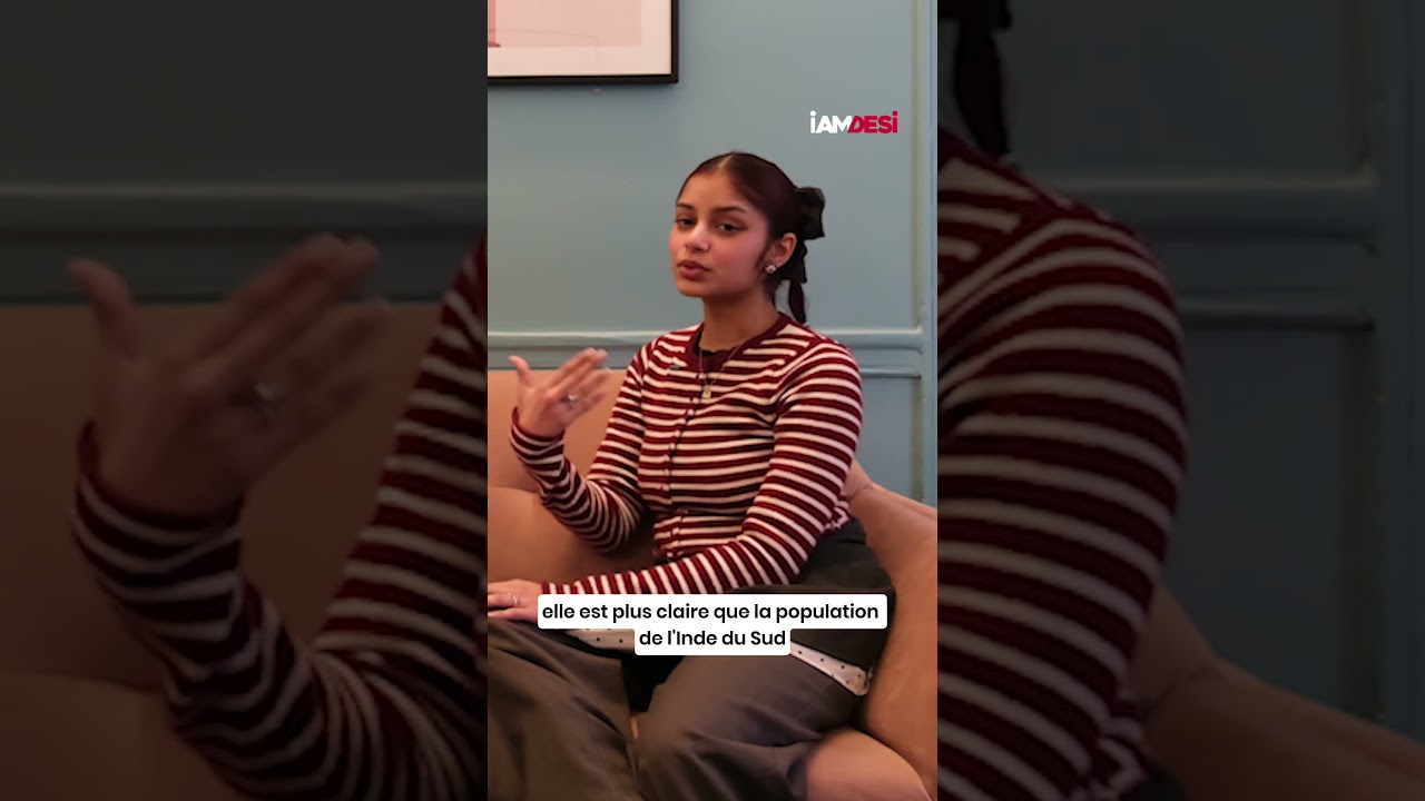Le colorisme chez les Desi… on en parle vraiment ?  #sudasiatique #iamdesi #colorisme #podcast #fyp