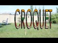 Croquet