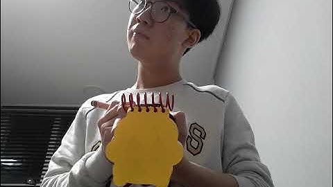 How to draw a nest (Part 3) with Mailtime song included