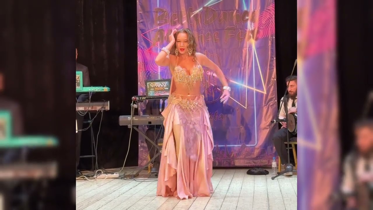 Enta Omry | Oriental Band | Moscow | Margaret Dipner | Alliance Bellydance Fest | Bellydance