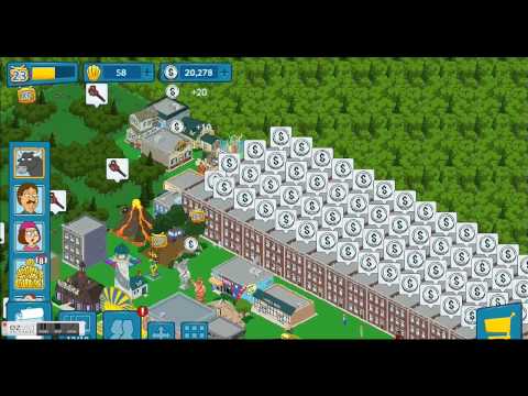 Family Guy: Quest For Stuff Farming stratagy