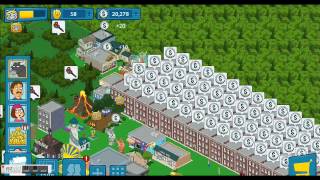 Family Guy: Quest For Stuff Farming stratagy screenshot 4