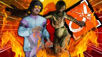 The Solo SABO Build!! - Dead by Daylight