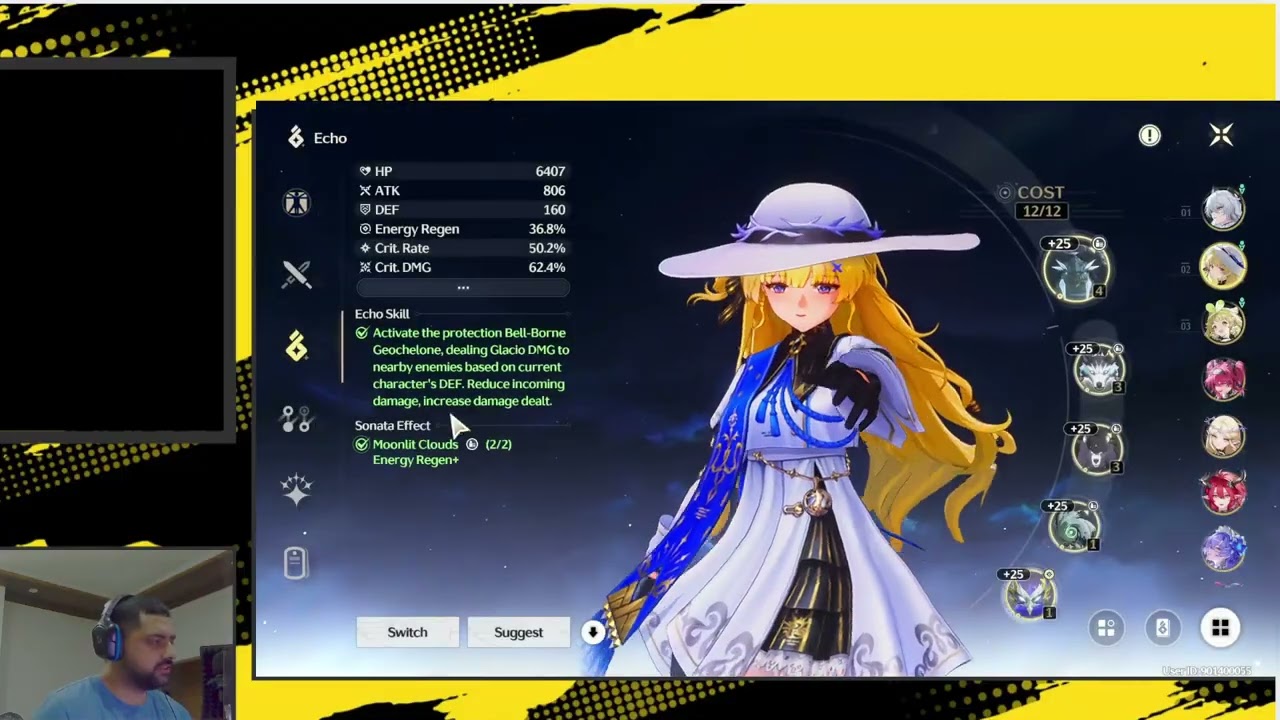 WUWA: Main Quest Rinascita 2 Act 4: "Even When Divinity Remains Silent"