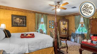 The Stockade Bed and Breakfast | Baton Rouge (LA), United States | Hotel Review 🏩