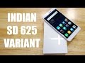 Xiaomi Redmi Note 4 Indian Retail Unit - Unboxing & Hands On Impressions!