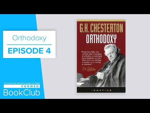 FORMED Book Club: Orthodoxy Episode 4