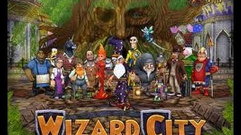 Lets Play Wizard101 Episode 6 - More Triton Avenue
