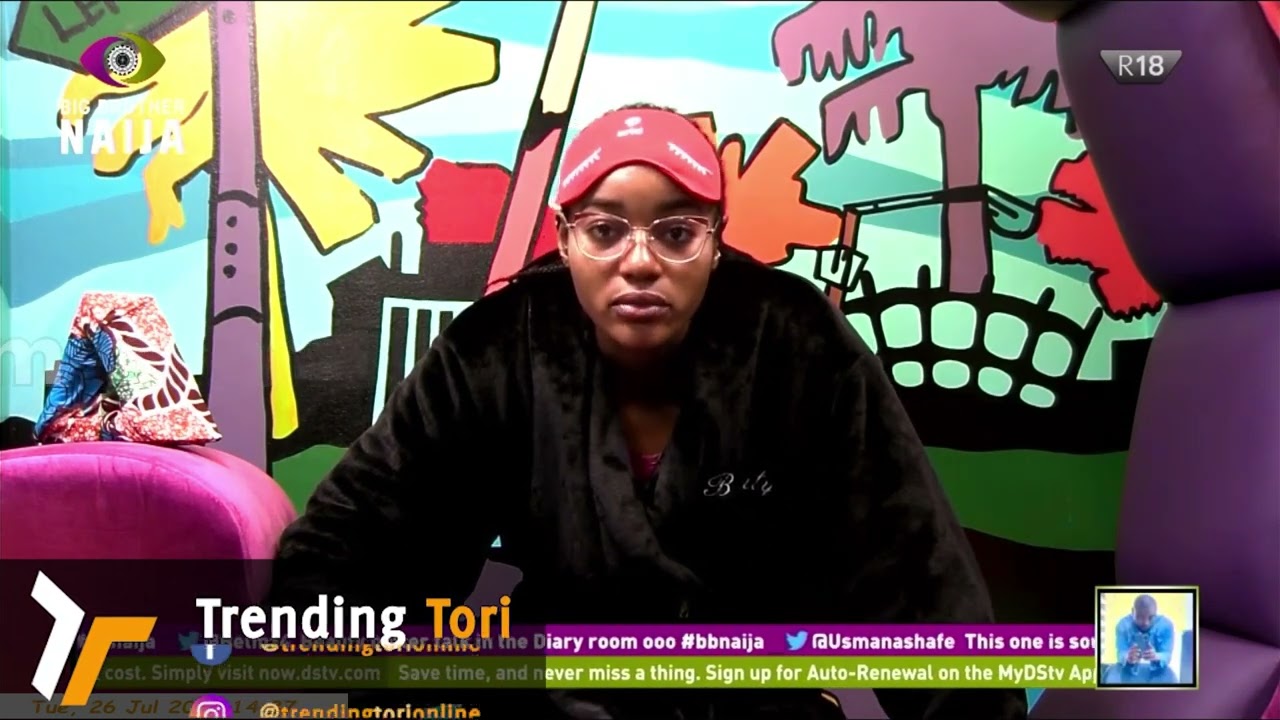 Beauty - Big Brother Hates me? 