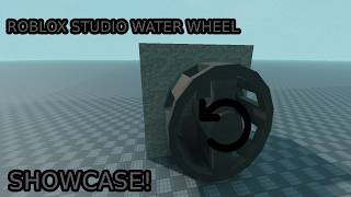 Roblox Studio: Hinge Constraint Showcase