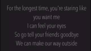 Cheat Codes & Dante Klein - let me hold you lyrics