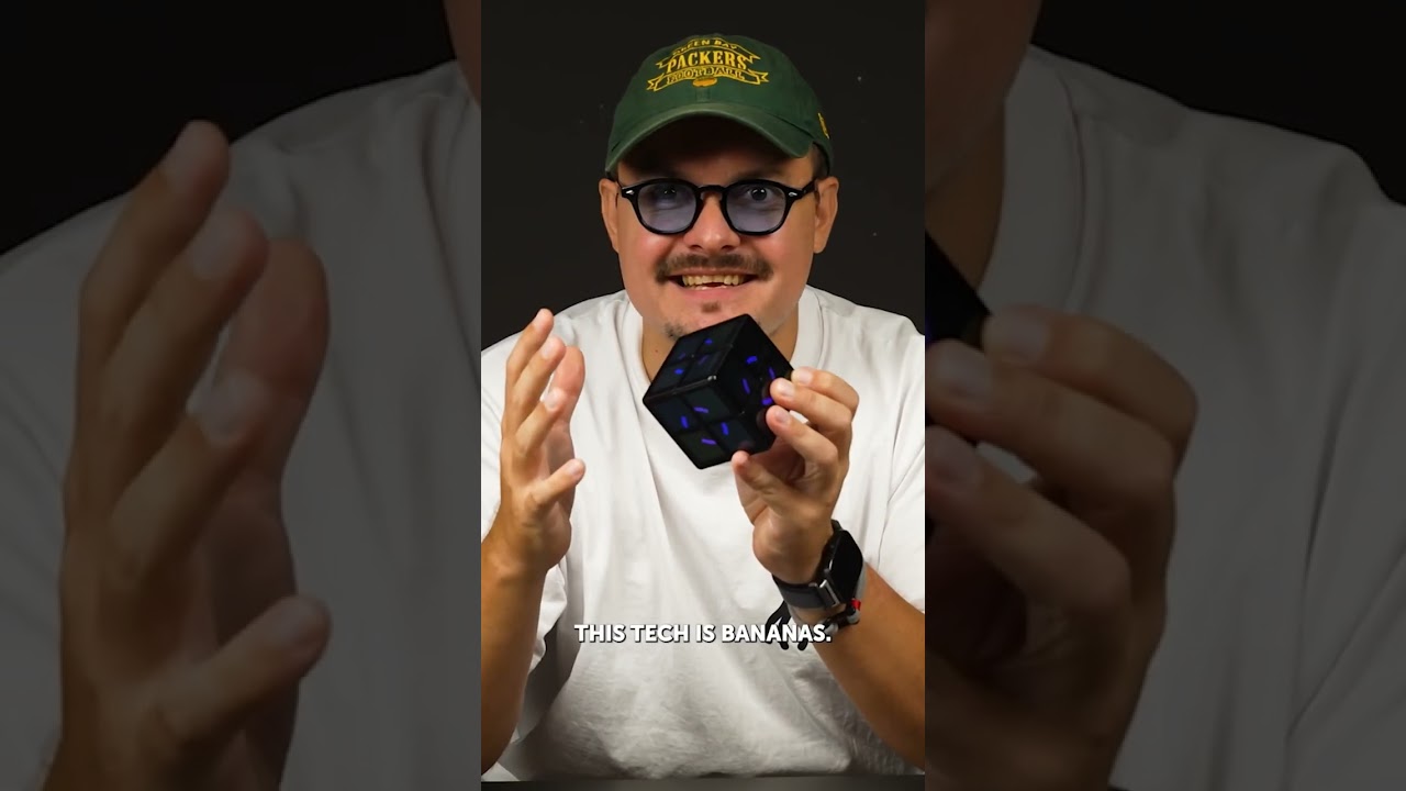 What is WOWCube?! 🤯🧊✨ 