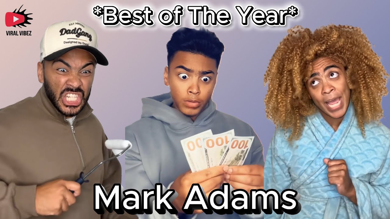 *Best of The Year* Mark Adams Shorts 2025 | 
