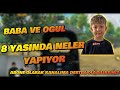 Baba &amp; Oğul Full Rush !! 4'e Karşı 2 !!