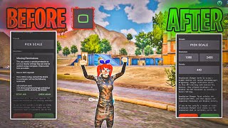 How To Enable Resolution Changer App | How I Get Permanent iPad View 🔥In Pubg Mobile/Bgmi Urdu Hindi screenshot 3